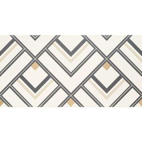 Dekor Bonelle White 30