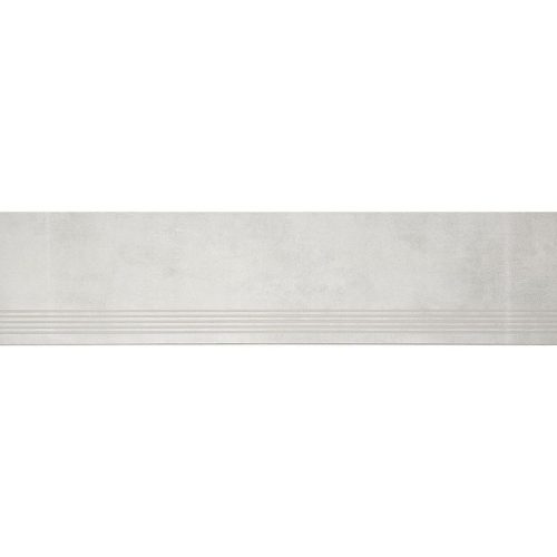 Dlažba schodová Eco Fantastic Light Grey 29