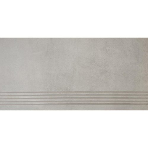 Dlažba schodová Eco Fantastic Light Grey 29