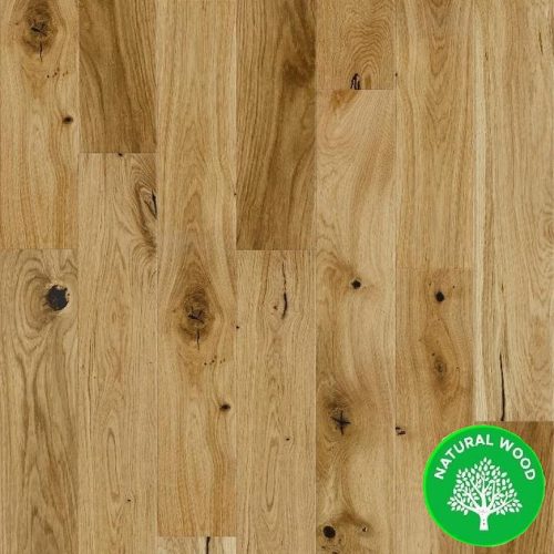 Dřevěná podlaha Dub Country Mat. 14x130x725 Barlinek