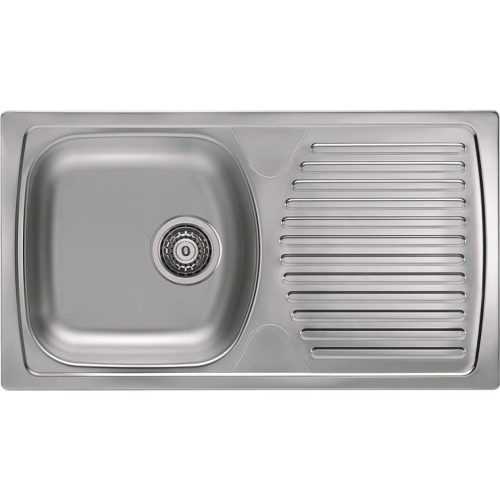 Dřez Basic 150 (780x435) len Alveus