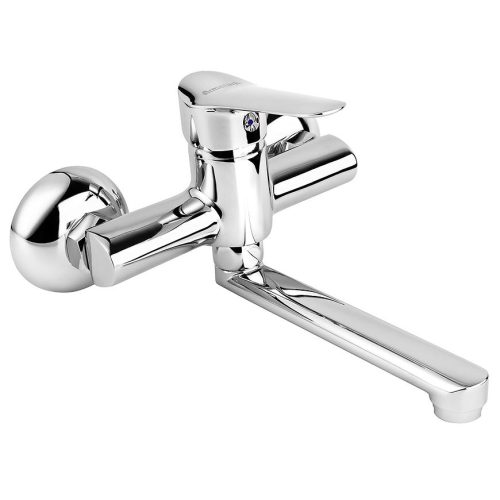 Dřezová baterie nástěnná Leonit KFA ARMATURA KRAKÓW