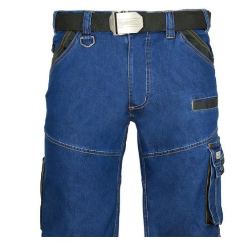 Džínové pracovní kalhoty po kolena M ARTMAS