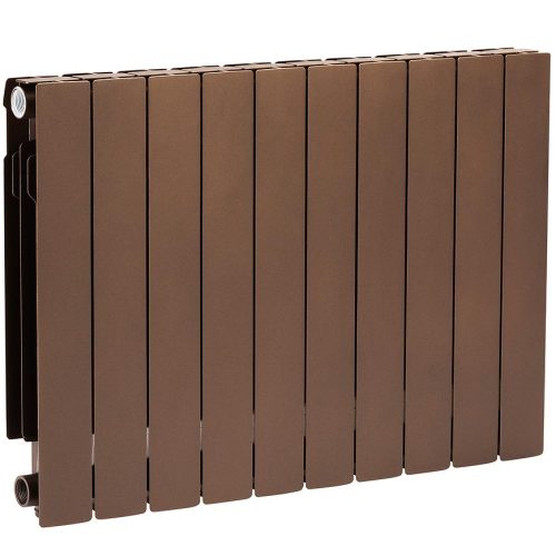 Hliníkový radiátor ADR 500 měděný 10 článků 1095