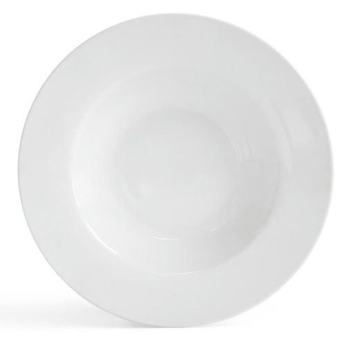 Hluboký talíř 21.5cm kulatý