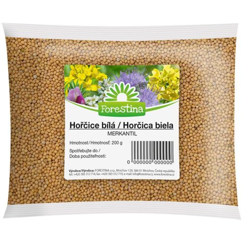 Hořčice 200g Baumax