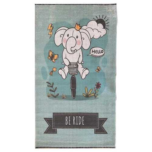 Koberec s potiskem Kids 1