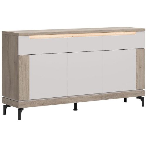 Komoda Aston An03 dub cremona/kašmír Baumax