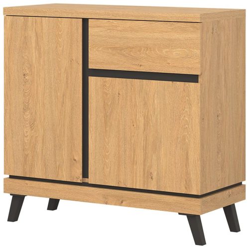 Komoda Ate At02 dub kamenný Baumax