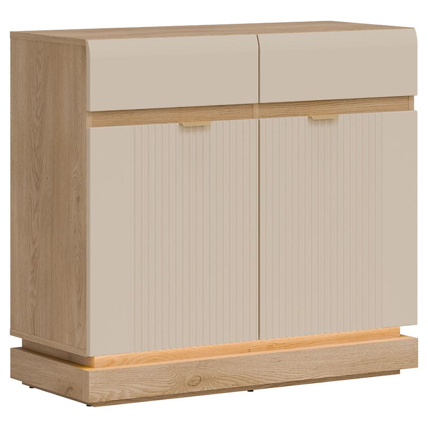 Komoda Milton ML02 dub crem torro kremona Baumax