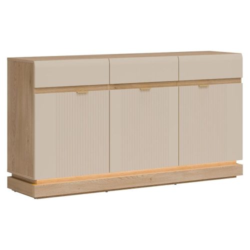 Komoda Milton ML03 dub crem torro kremona Baumax
