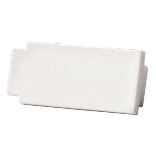 Koncovky pro jednokolejné lišty 4 ks Baumax