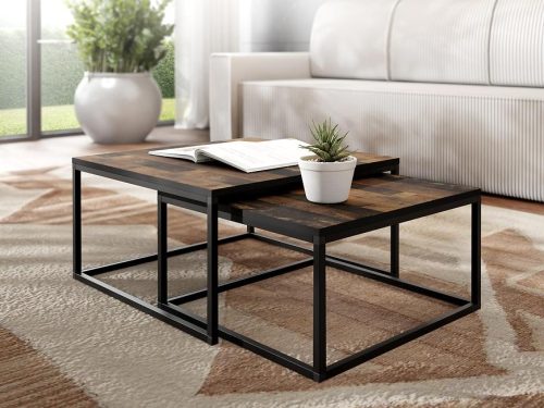 Konferenční stolek Loftiko Oldstyle Baumax