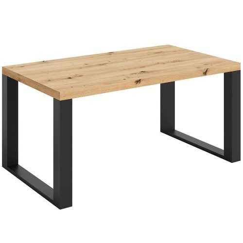 Konferenční stolek Mona 1050/600/500 dub artisan/čierná Baumax