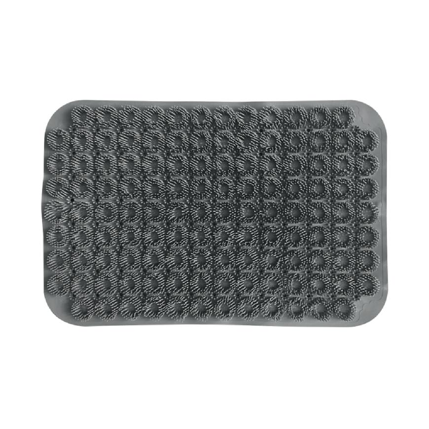 Koupelnová předložka 60x40cm j-6040tpe šedá