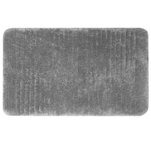 Koupelnový kobereček 50x80cm ctr-11240 šedý