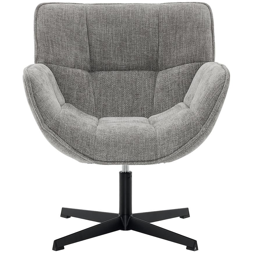 Křeslo Ambra šedá Baumax