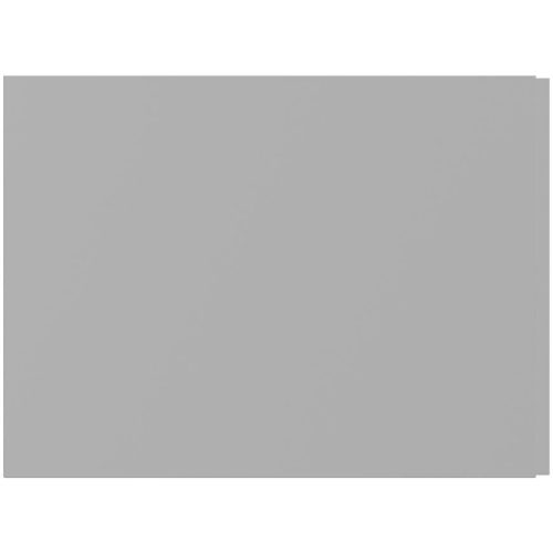 Krycí panel k vaně Dora 70x56 boční bílý mat Aqua Mercado