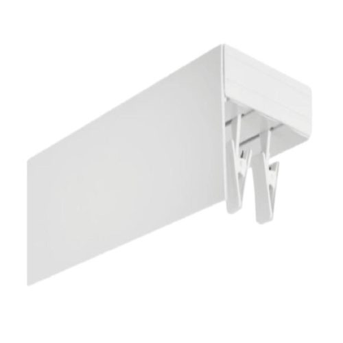 Kryt na stropní lištu 210 cm bílý Baumax