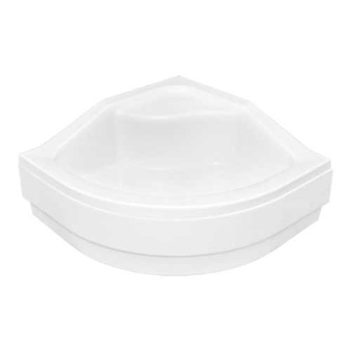 Kryt vaničky čtvrtkruh. Oliver 90/25 Baumax