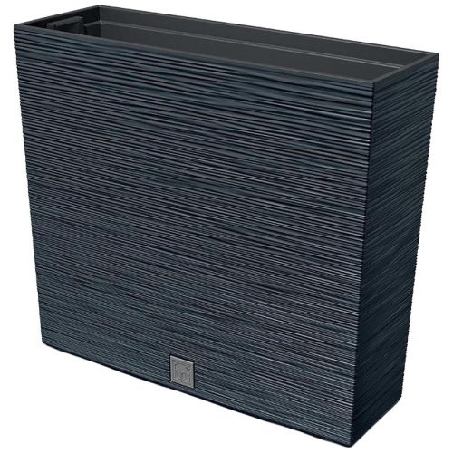 Květináč Furu Case Tower - antracit DFC600T-S433