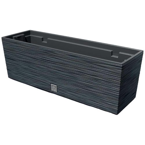 Květináč Furu Case - antracit DFC600-S433