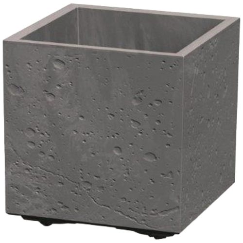 Květináč Sierra Square beton Effect 38