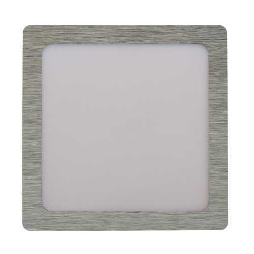 LED podhledové svítidlo BLOCK 12W 4200K ČTVEREC CHROM Baumax