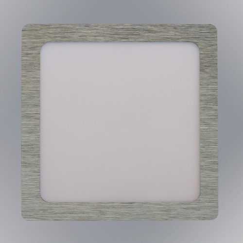 LED podhledové svítidlo BLOCK 18W 4200K ČTVEREC CHROM Buamax