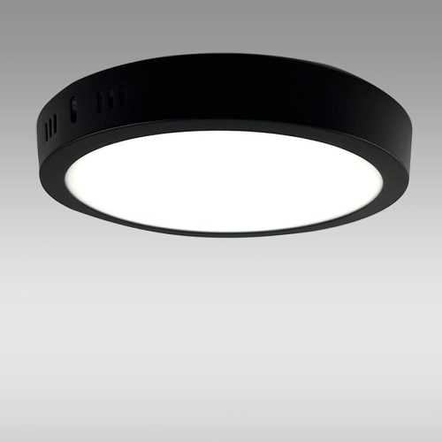 LED podhledové svítidlo RING 18W 4200K KULATÝ ANTRACIT
