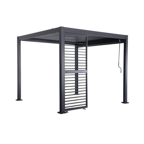 Lamelova stena Merkury 0.93x2.35 m