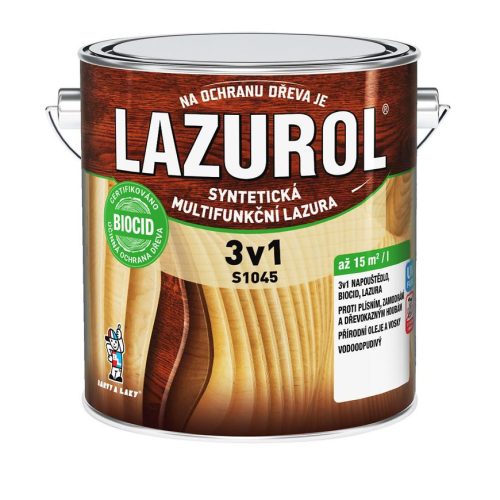 Lazurol 3V1 T023 teak 2