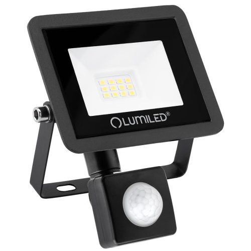 Lumiled LED reflektor Zuna 10W czujnik 4000K LUMILED