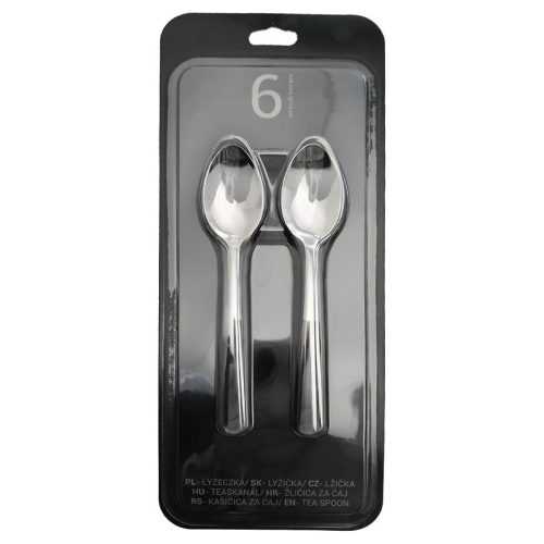 Lžička 6ks hr05191