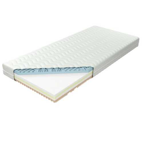 Matrace Dunaj Pénové 120 Aloe Vera Baumax