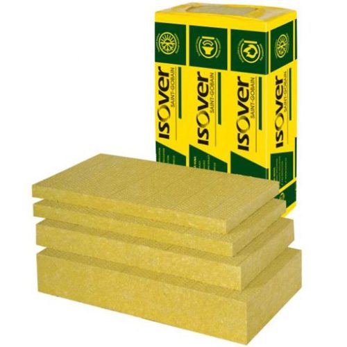 Minerální vlna Isover Fassil 50x1200x600 mm 7