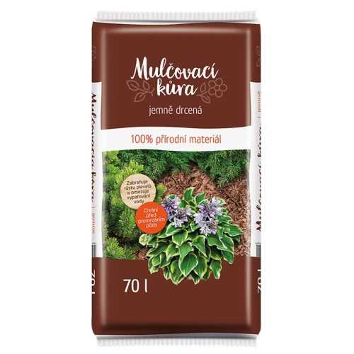 Mulčovací kůra kůra 70l Baumax