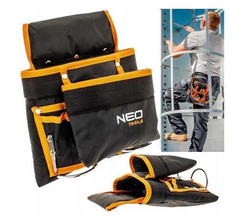 NEO kapsa na nářadí