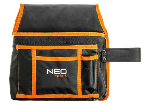 NEO kapsa na nářadí se 4 přihrádkami