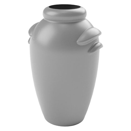 Nádrž na dešťovou vodu Antik 200 l šedý Baumax