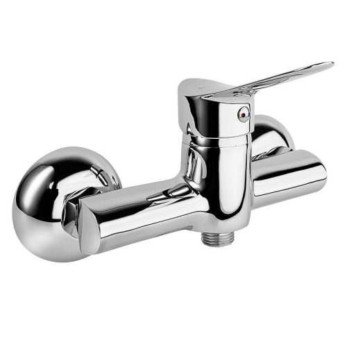 Nástěnná sprchová baterie nástěnná Leonit KFA ARMATURA KRAKÓW