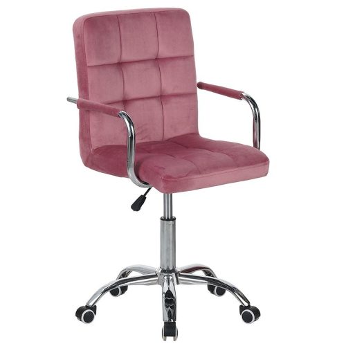 Otočná židle Maron 12035 růžový Baumax