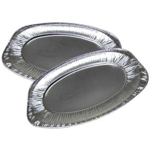 Party alu sevírovací tác 43x29cm 1ks 48192