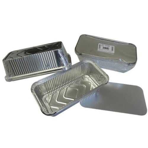 Party miska alu + víčko 940ml 5ks 48410