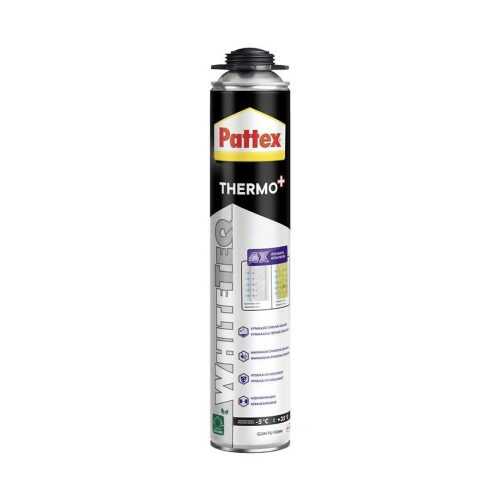 Pattex Pistolova Pena Whiteteq PRO 750ml