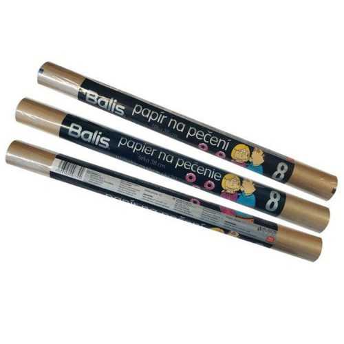 Pečící papír role 38cmx8m 291091