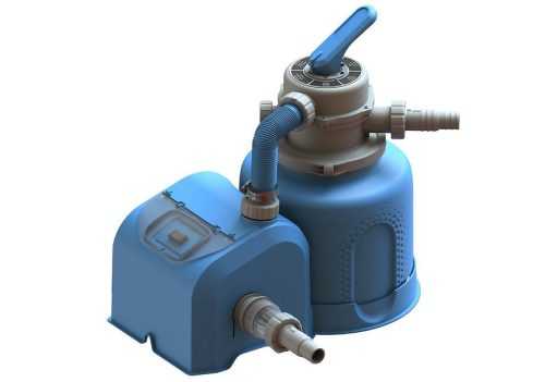 Písková filtrace ProStar 4000 Marimex