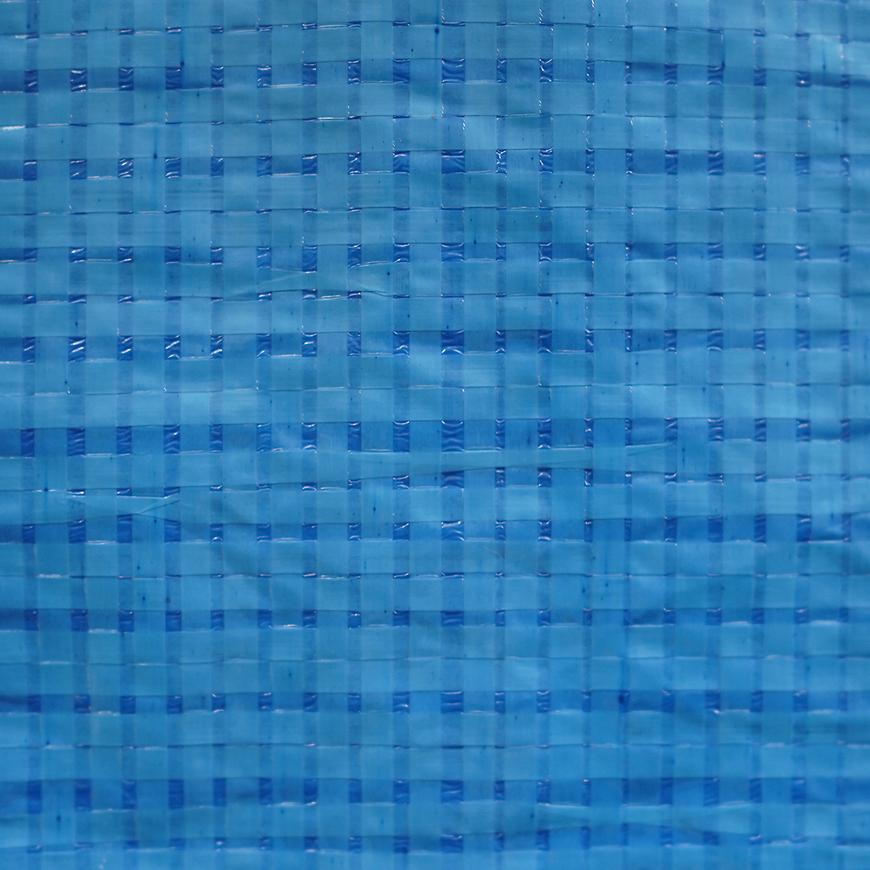 Plachta 5x6m. 50g/m2 modry Baumax