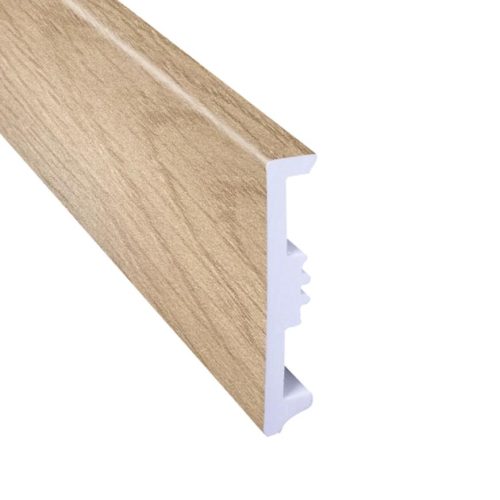 Podlahová lišta Stiq XL 2.2m Dub Flam 133 Merkury Market