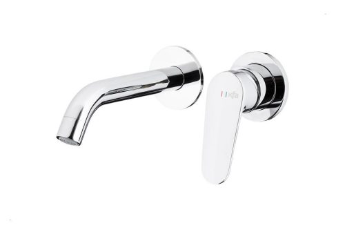 Podomítková umyvadlová baterie Otava KFA ARMATURA KRAKÓW